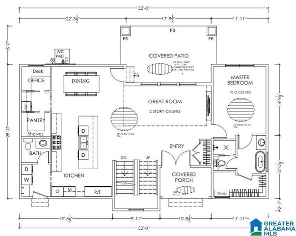 22524 ROSSER LANE, Mccalla, AL 35111