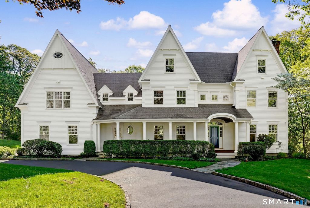9 Banks Drive, Wilton, CT 06897