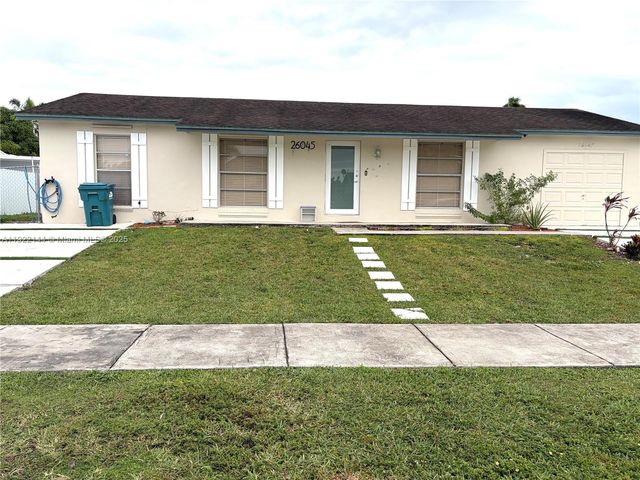 26045 SW 131st Ct, Homestead, FL 33032