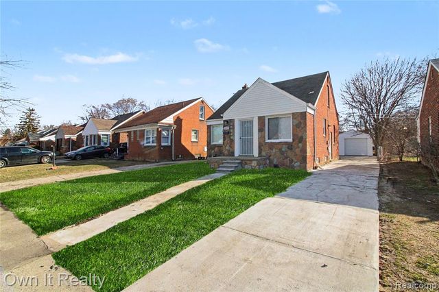 20190 Stansbury Street, Detroit, MI 48235