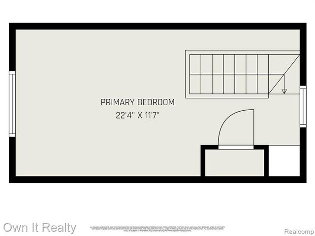 20190 Stansbury Street, Detroit, MI 48235