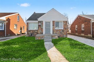 20190 Stansbury Street, Detroit, MI 48235