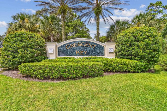 535 Crescent Key Dr., St Augustine, FL 32086