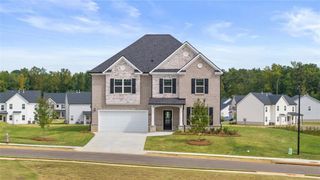 2898 Eucalyptus Road, Loganville, GA 30052