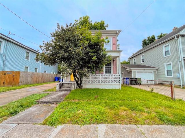 1305 W 38th ST, Norfolk, VA 23508