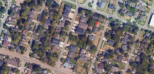 6602 Sidney Street, Houston, TX 77021