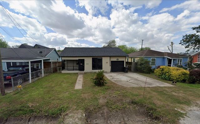 6602 Sidney Street, Houston, TX 77021