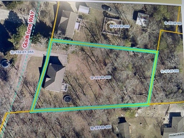 163 Gladstone Way, Rocky Face, GA 30740