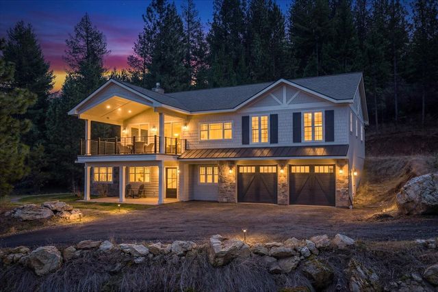 5724 E Corkery Rd, Spokane, WA 99223