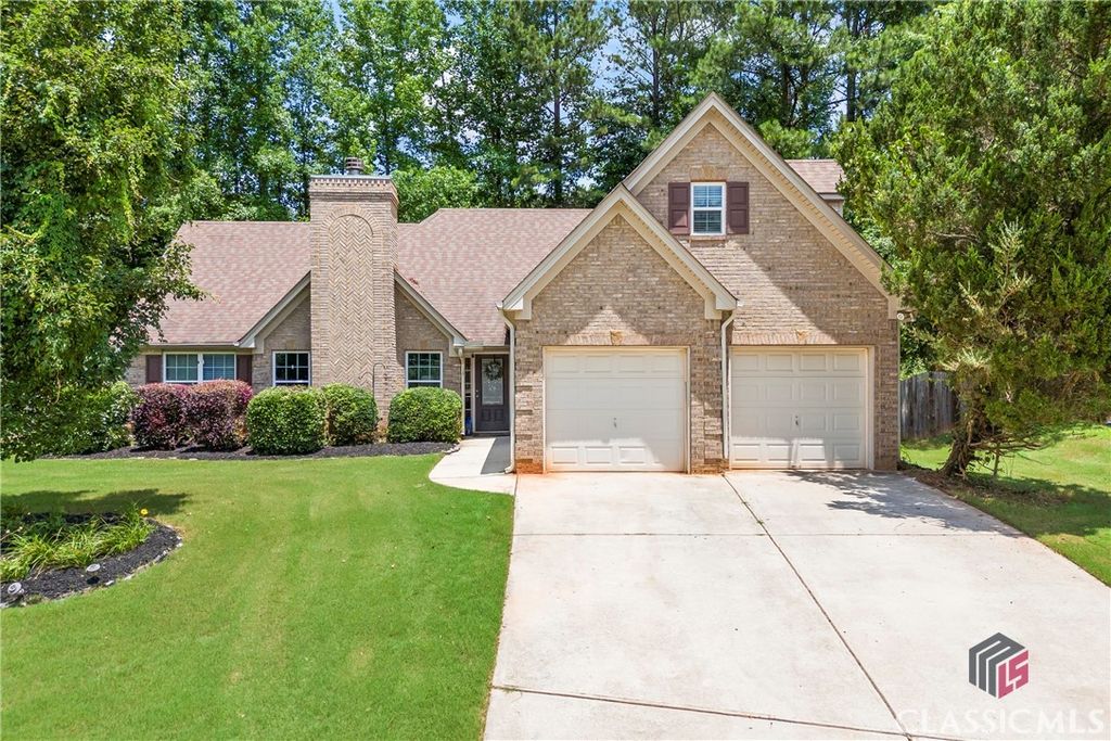 1684 Burnt Oak Court, Jefferson, GA 30549