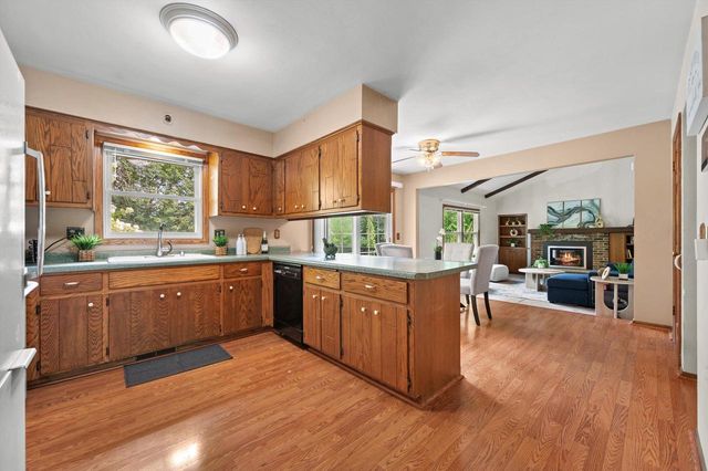 9224 N Fairy Chasm LANE, Brown Deer, WI 53223