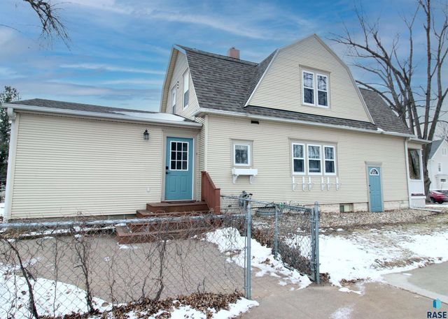 1302 S Dakota Ave Avenue, Sioux Falls, SD 57105