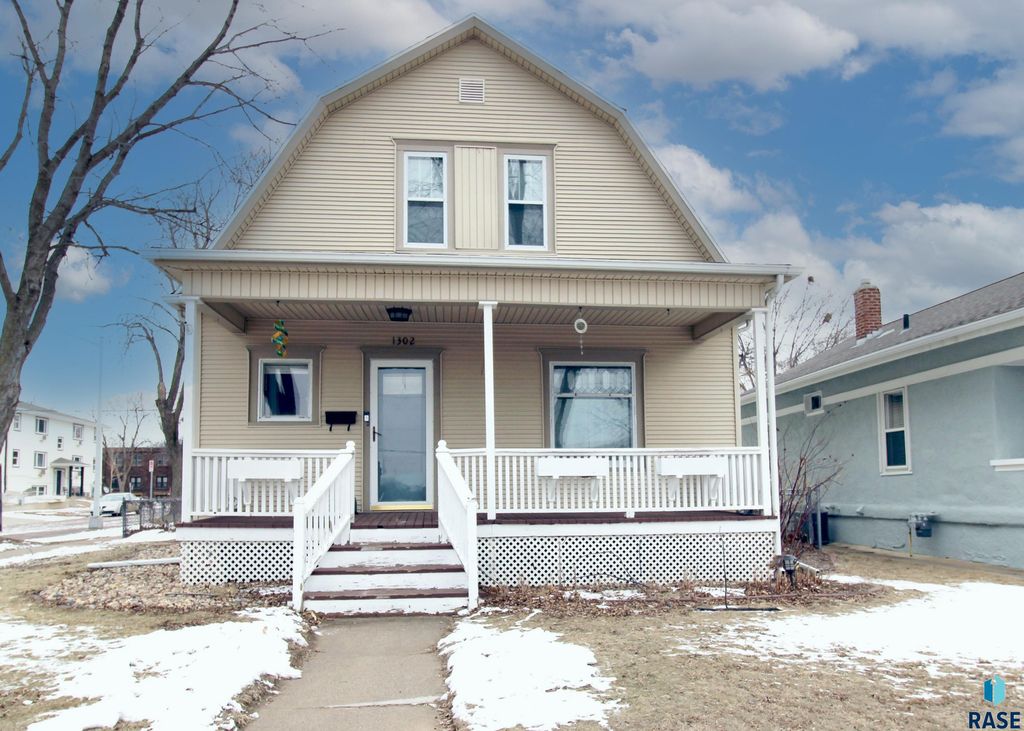 1302 S Dakota Ave Avenue, Sioux Falls, SD 57105