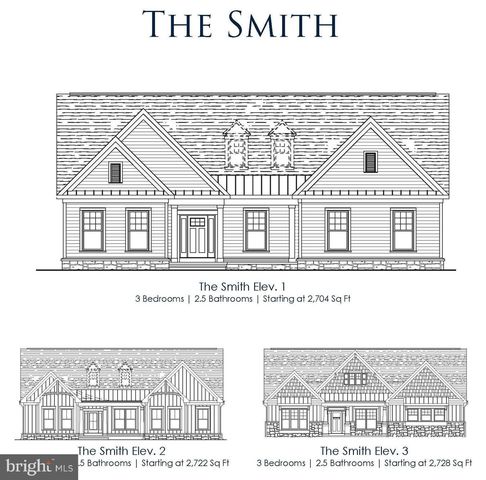 8639 ROSNI WAY, Fredericksburg, VA 22407