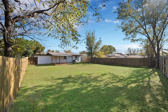 3404 GRIGGS Avenue, Fort Worth, TX 76119