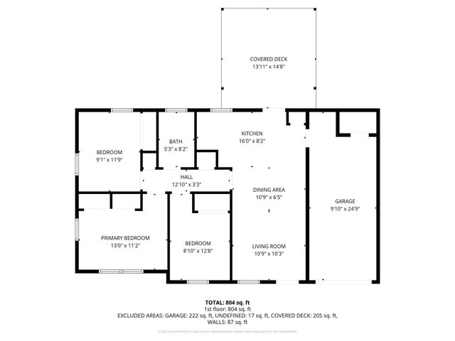 3404 GRIGGS Avenue, Fort Worth, TX 76119