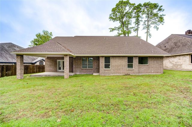 18906 Tranquility Drive, Humble, TX 77346