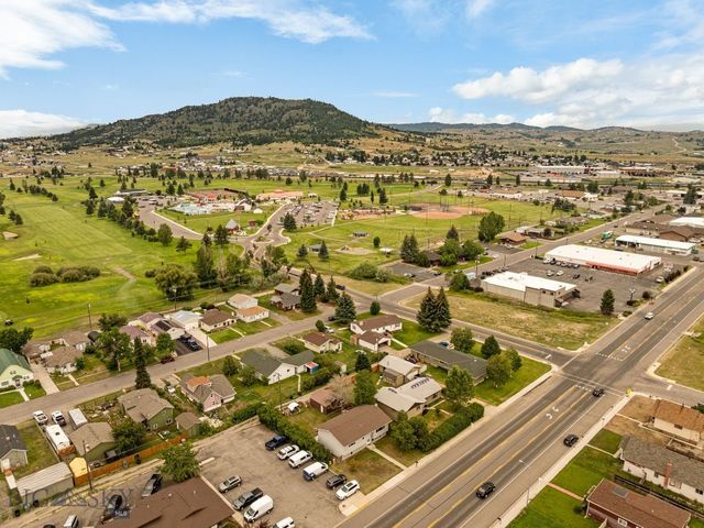 1112 Dewey Boulevard, Butte, MT 59701