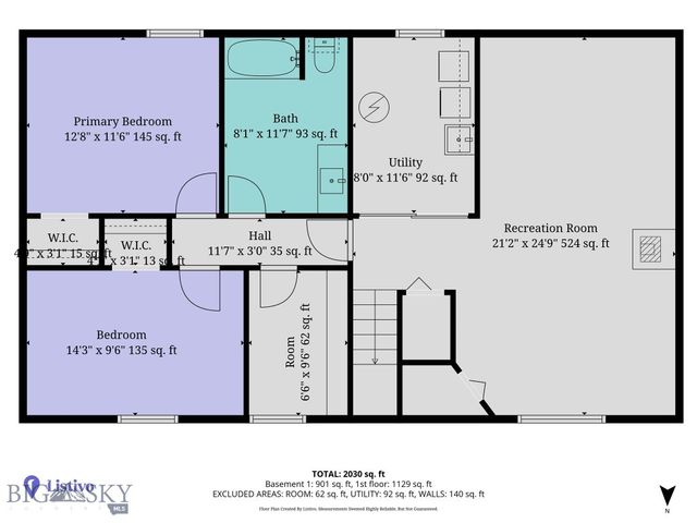 1112 Dewey Boulevard, Butte, MT 59701