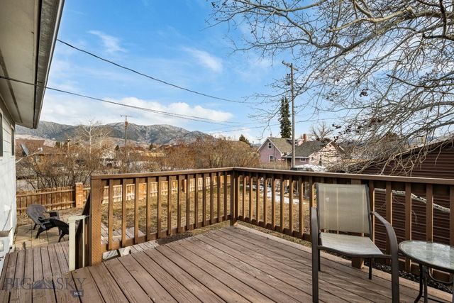 1112 Dewey Boulevard, Butte, MT 59701