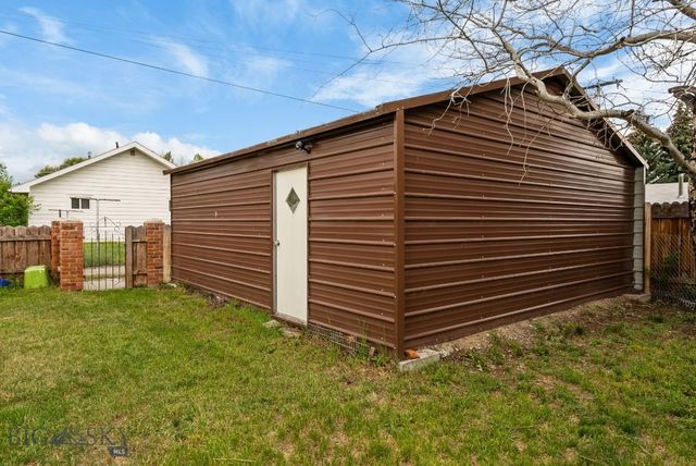 1112 Dewey Boulevard, Butte, MT 59701