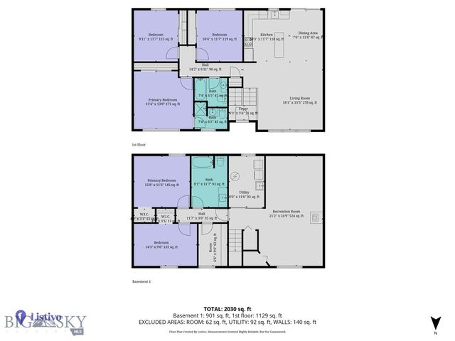 1112 Dewey Boulevard, Butte, MT 59701