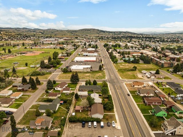 1112 Dewey Boulevard, Butte, MT 59701