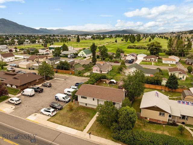 1112 Dewey Boulevard, Butte, MT 59701