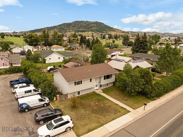 1112 Dewey Boulevard, Butte, MT 59701