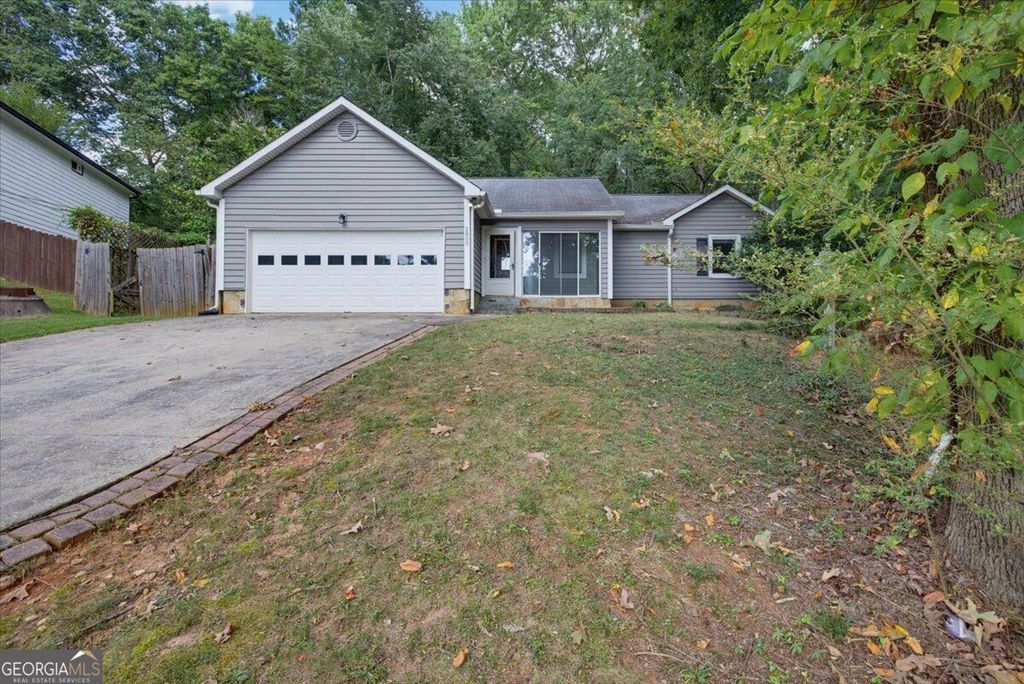 2805 Varlet Court, Snellville, GA 30039 — exterior