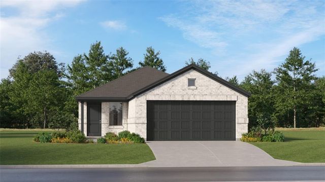 1123 Rustic Willow Drive, Beasley, TX 77417