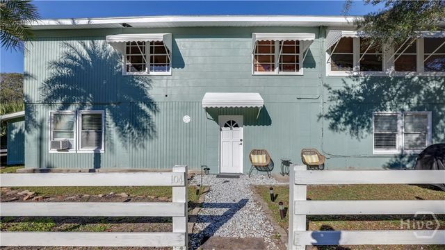 104 18th Street, Tybee Island, GA 31328