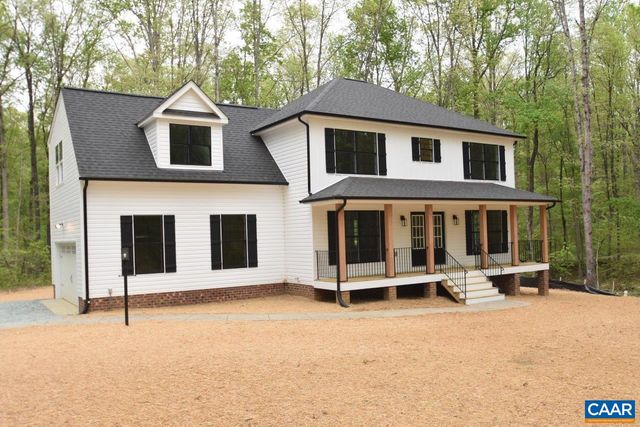 Lot 20 HOLLANDS RD, Palmyra, VA 22963