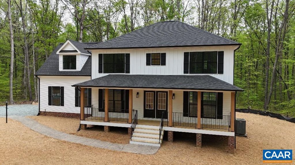 Lot 20 HOLLANDS RD, Palmyra, VA 22963