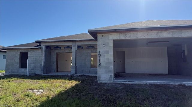 1713 Chiquita BLVD N, Cape Coral, FL 33993