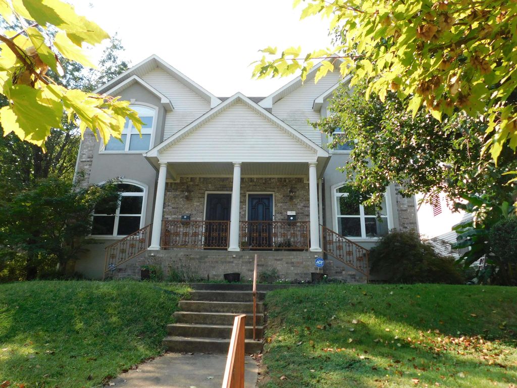 2501 Kavanaugh Boulevard Unit B, Little Rock, AR 72205