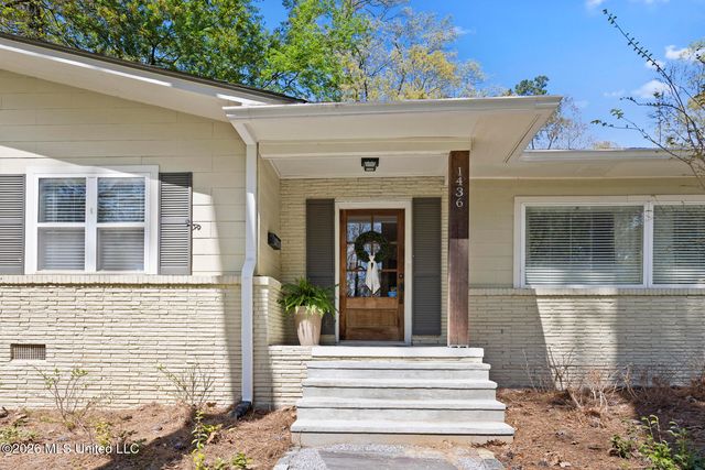 1436 Robert Drive, Jackson, MS 39211