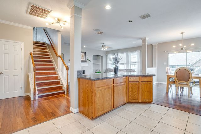 6017 Saddle Bag Drive, Fort Worth, TX 76179
