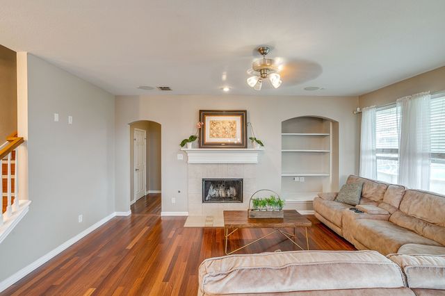 6017 Saddle Bag Drive, Fort Worth, TX 76179