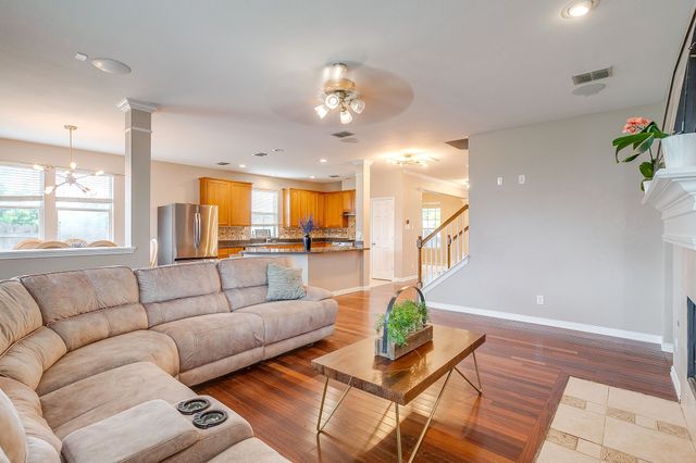 6017 Saddle Bag Drive, Fort Worth, TX 76179