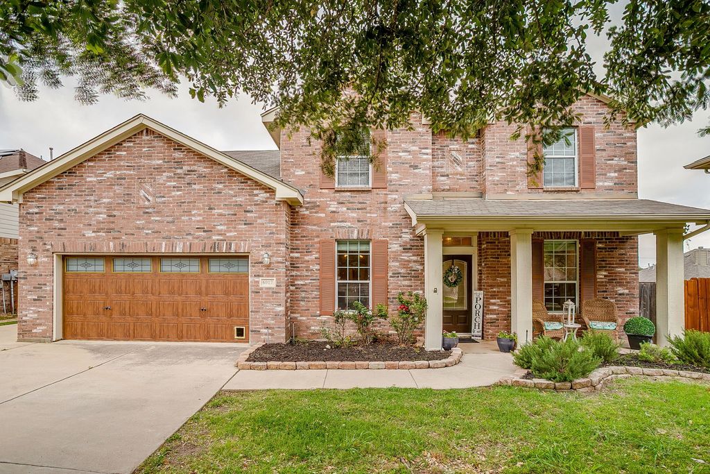 6017 Saddle Bag Drive, Fort Worth, TX 76179