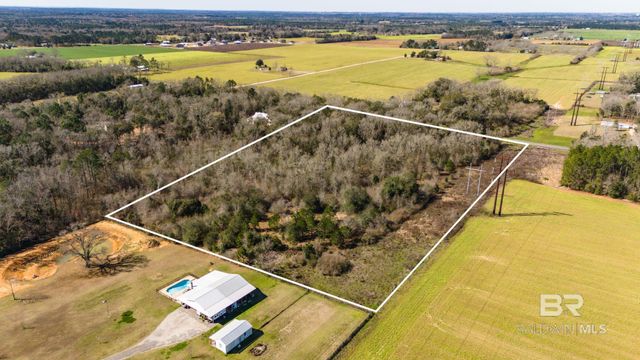 0 County Road 55, Silverhill, AL 36576