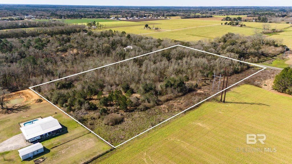 0 County Road 55, Silverhill, AL 36576