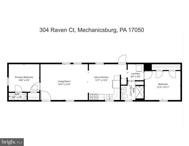 304 RAVEN CT, Mechanicsburg, PA 17050