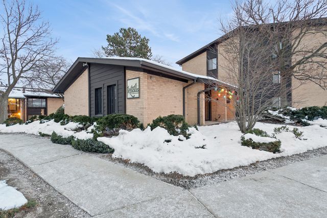 6185 Pinewood Court 202, Willowbrook, IL 60527