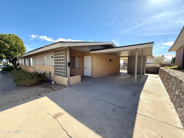 2616 PIERCE Avenue, El Paso, TX 79930