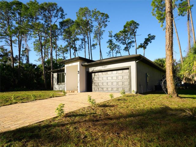 4353 ABCOR ROAD, North Port, FL 34286