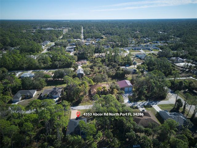 4353 ABCOR ROAD, North Port, FL 34286