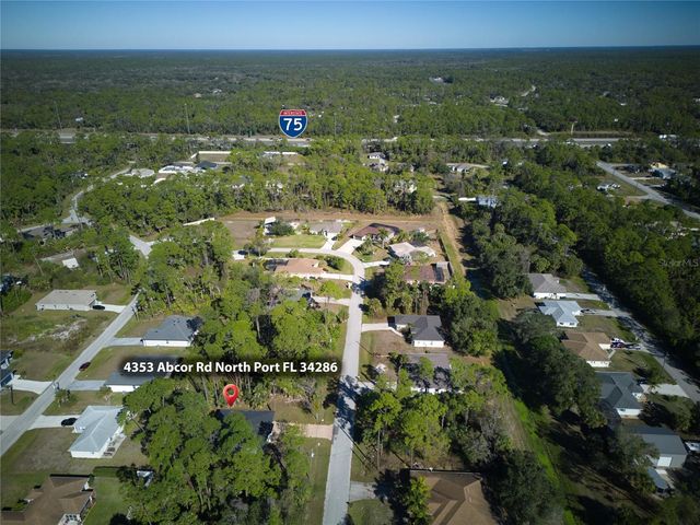 4353 ABCOR ROAD, North Port, FL 34286