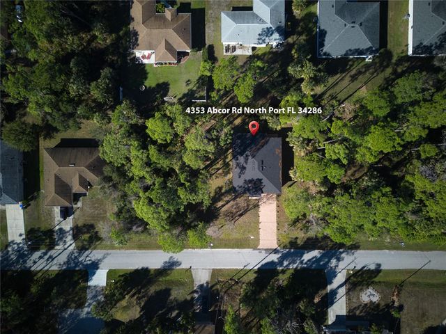 4353 ABCOR ROAD, North Port, FL 34286